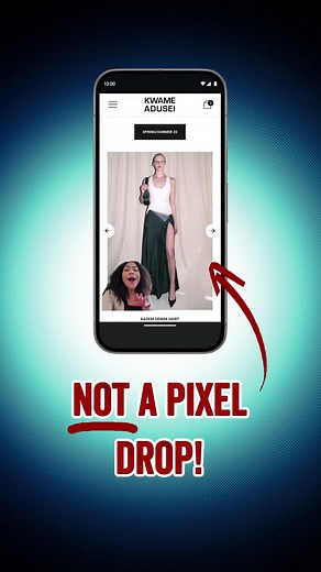 Pixel Drop Confusion: When 'Pixel Drop' Isn't One