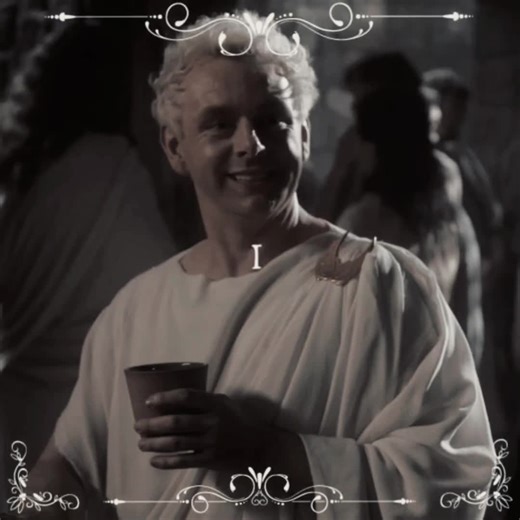 #AZIRACROW : this applies to both of them 🌝 #ineffablehusbands #aziraphale #crowley #goodomens