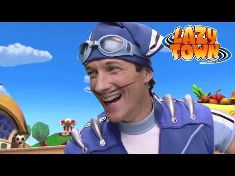 🔴LazyTown Live: Defeeted | LazyTown | LazyTown Livestream | Workouts For Kids