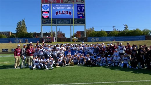 Alcoa ready for 4A state championship game after 10 straight 3A titles