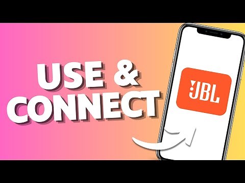 🎧 JBL Headphones App: How to Use & Connect (Full Guide 2025)