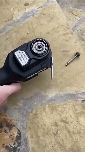 Makita Starlock to ois12 adapter kit