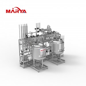 [Hot Item] Injection Liquid Water Preparation Formulation System