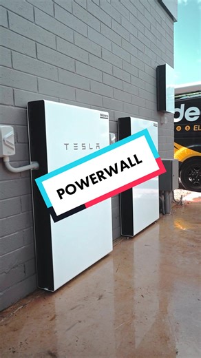 Installing Tesla Powerwall for Sustainable Energy Independence