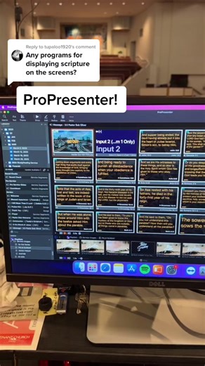 ProPresenter Tips and Tricks for Daily Use