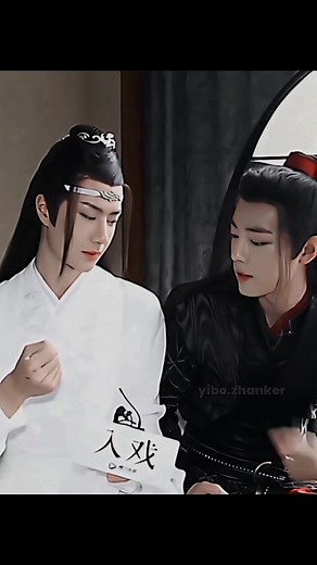 #xiaozhan #wangyibo #ป๋อจ้าน