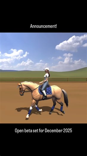 25 reactions · 14 comments | If all goes to plan, the next round of testing will be in December!  . . Game: Tobiano Platform: mobile and pc (crossplay) Website: tobiano.no Instagram: @tobiano_game Steam: tobiano . . #tobianogame #tobiano #tobianothegame #tobiano_game #horse #horses #equine #ponies #horsegame #gameswithhorses #equestrian #hester #riding #horselife #gaming #indiedev #gamedev #equestriangame #simgames #games #horsesofinstagram | Tobiano | Facebook