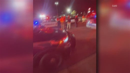 Police ID pepper spray suspect - NewsBreak