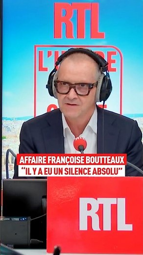 The Françoise Boutteaux Case: “There has been absolute silence”