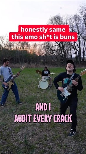I hate your taste in music. Pre-save our upcoming single “Tattletale” available 4/22. #emomusic