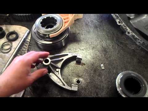 4406 Borg Warner transfer case