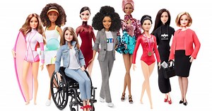Mattel celebrates Barbie's 60th anniversary, Women's History Month with role model dolls