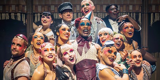 Cabaret Tickets | Playhouse Theatre | Musical Tickets