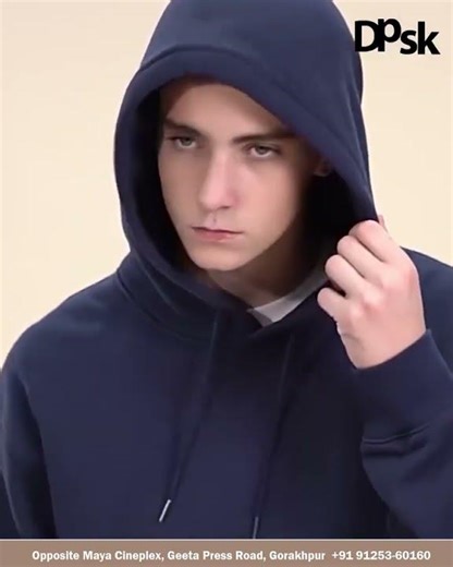 Winter layering done right ❄️Step out in confidence with JOCKEY men’s hoodies