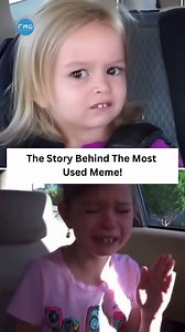 Remember This Little Girl? Here's The Original Video Of The Most Used Meme! | Hauterrfly