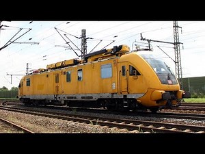 Bahnverkehr in Niedersachsen - 203