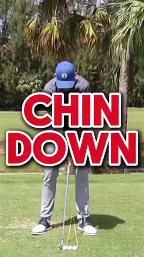 🗣 Comment 'TQ' if you're frustrated with inconsistent contact and lack of power ↘️ Your neck position at address determines your entire pivot pattern. ❌ Most instructors tell you to