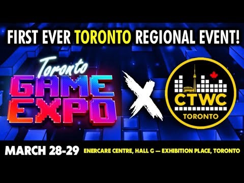 CTWC TORONTO 2026 REGIONAL DAY 1 | QUALIFYING | ROUND 1 & 2 | !MATCHERINO !DONATE
