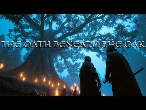 THE OATH BENEATH THE OAK | Ancient Celtic War Chant
