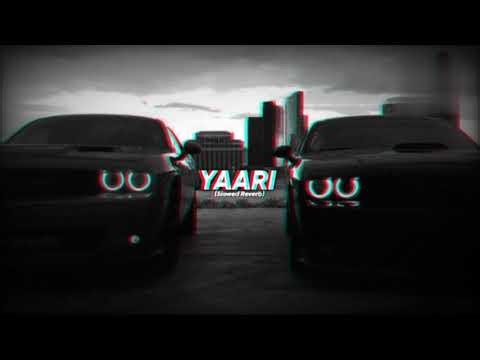 Yaari - [ Slowed+Reverb ] Pintu Lofi Studio || #viral #trending #video