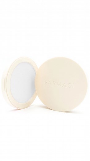 Let's see how @ashlea_veal uses our Translucent Pressed Powder 🤩 Just look at that difference! Translucent powder is lightweight, brightens the under eye, and absolutely no flashback! Join our giveaway to have a shot at winning our complexion set, complete with translucent powder! . . . #farmasi #newatfarmasi #farmasimakeup #newinmakeup | Farmasi