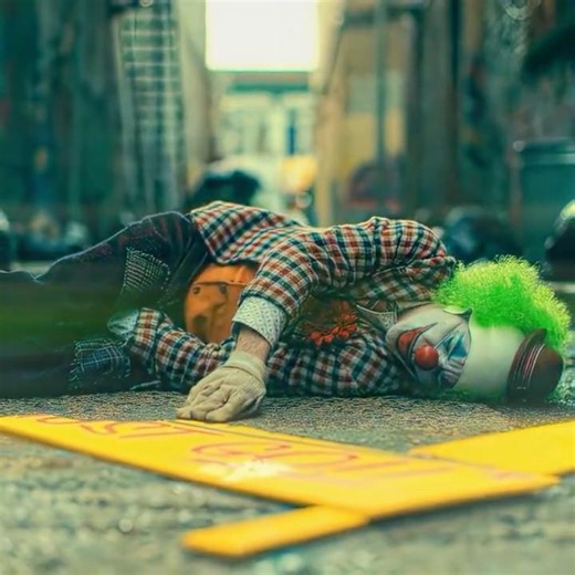 A Day in the Life of the Joker #movie #edit