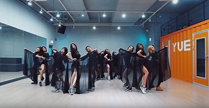 SISTAR Doesn't Miss A Step In Dance Practice Video For "I Like That" | Soompi