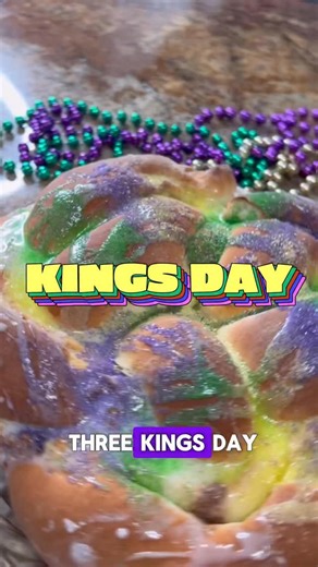 👑✨ King’s Day (Epiphany) marks the celebration of the Three Kings and the moment they arrived bearing gifts for the Christ child — a day rich in faith, tradition, and meaning. Observed on January 6, Epiphany represents revelation, light, and the beginning of a new season after Christmas. In many cultures, especially throughout Louisiana and the South, Epiphany also signals the start of King Cake season — a time for gathering, sharing, and carrying traditions forward. The crown reminds us of Chr