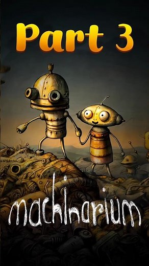 DOOR ESCAPE | MACHINARIUM PART 3 | #screamsxgamerz #technogamerz#liveinsaan#machinarium #shorts