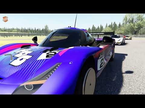 HDR Olympias Cup Bilster Berg Race 2 Assetto Corsa