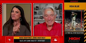 3K views · 69 reactions | "In 1971, he was maybe the most impressive pitcher I've ever seen." Buck Martinez reflects on his days competing against the late, great Vida Blue. | MLB Network | Facebook