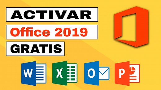 Como Activar Office 2019 Gratis