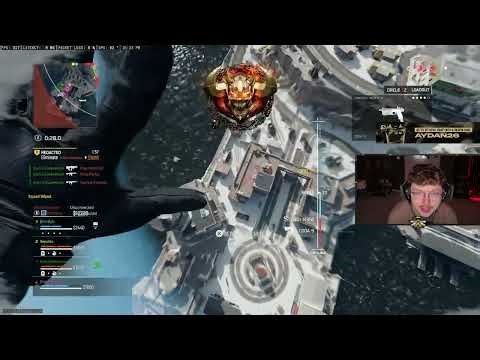 Aydan Having TOO MUCH FUN on Rebirth Now That They Added THIS