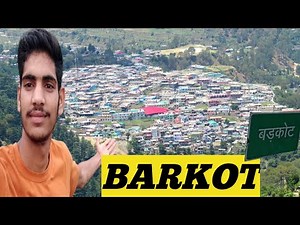 Barkot Market Tour || बड़कोट || Exploring Uttarakhand || Priyanshu Nautiyal || Pahadi lifestyle ❤️