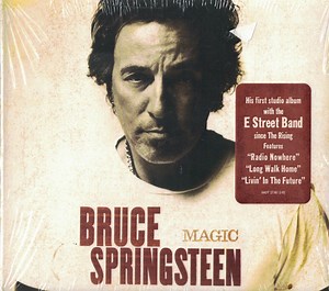 Bruce Springsteen - Magic