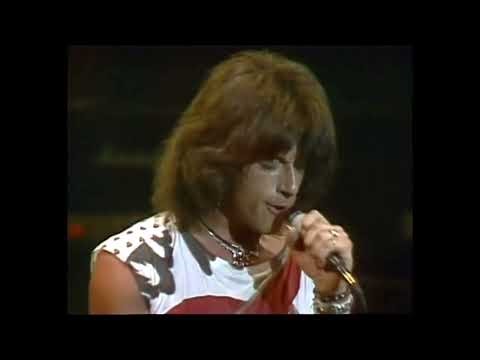Ritchie Blackmore's Rainbow performing the album track 'Power' live in 1982