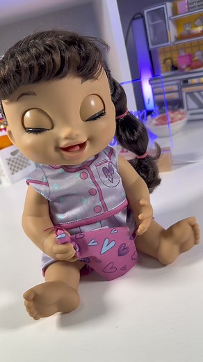 15K views · 149 reactions | Baby Alive Lulu Achoo #babyalive #asmr | Dream Team’s World | Facebook