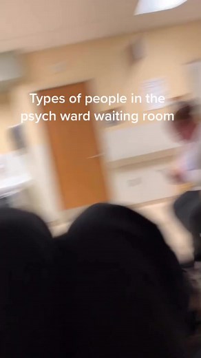 Posting from the Psych Ward: My Mom Snuck in My Phone