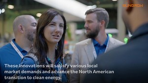 Throwback to RE 2023! Thrilled to reflect on the dynamic journey of our industry! Inverters play a pivotal role, and our team's dedication has led to remarkable success. From a humble warehouse to four times its size, we offer quality products with reasonable pricing, making a mark in the clean energy sector. Our innovative and flagship products, our investment into R&D, and our 26-year track record clearly emphasize our commitment as employees and as a company as a whole. We're not just a team;