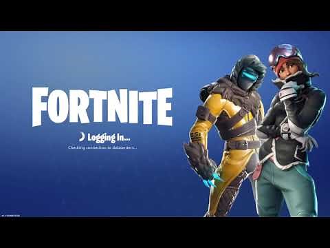 Fortnite | Season 7 loading screen