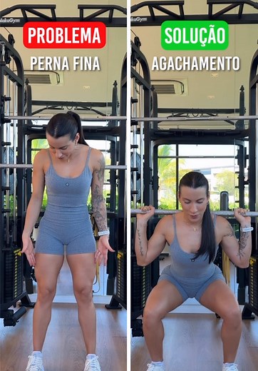 Agachamento Sumo: Problema e Solução Técnica