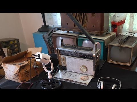 Discussion and DXing Live From LA