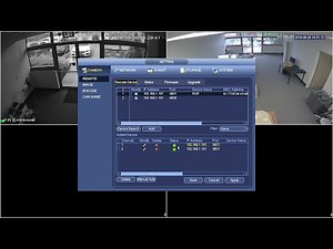 Adding a Remote Channel to your NVR