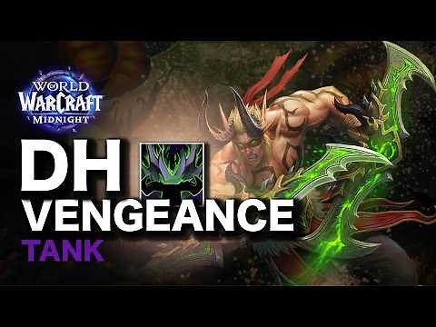 GUIDE COMPLET : DH VENGEANCE - MIDNIGHT