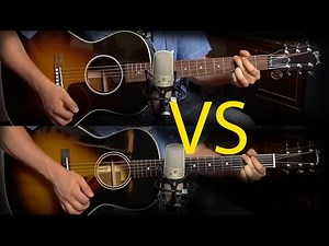 Gibson L-00 vs Eastman E10SS