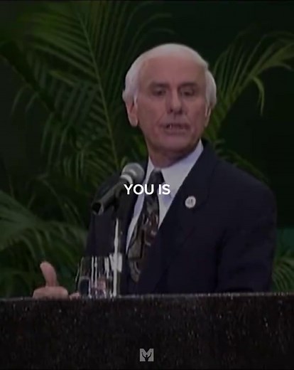 Why Not You? ⚡️ Speaker: Jim Rohn #motivation #whynotyou #mindset #inspiration