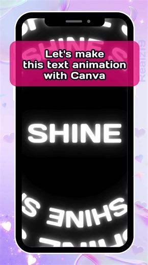 Canva Kinetic Typography Tutorial: Animate Your Text