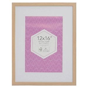 Promenade 12x16" Frame Oak