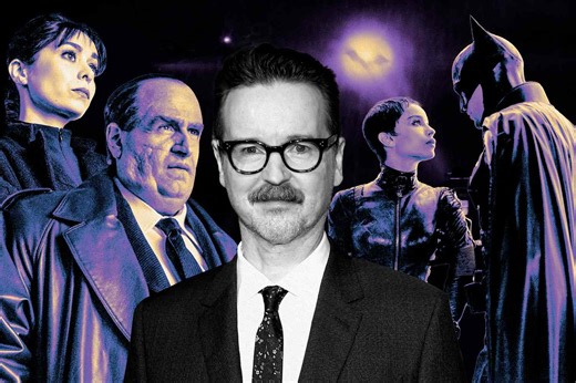 Building Batman's crime saga: Matt Reeves on 'The Penguin,' scrapped spinoffs, and what's next