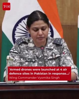 101K views · 1.1K reactions | 'In response to Pak attack, armed...